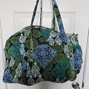 VERA BRADLEY duffel Bag